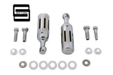 Load image into Gallery viewer, Sifton Dual Canister Set Chrome