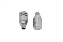 Load image into Gallery viewer, Sifton Mini-Breather Chrome Bolt Set