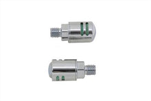 Load image into Gallery viewer, Sifton Mini-Breather Chrome Bolt Set