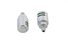 Load image into Gallery viewer, Sifton Mini-Breather Bolt Kit Chrome