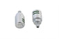 Sifton Mini-Breather Bolt Kit Chrome