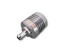 Load image into Gallery viewer, Vented Breather Canister Chrome
