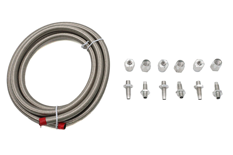Compression Fitting and Hose Kit