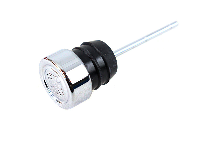 Maltese Oil Cap with Dipstick