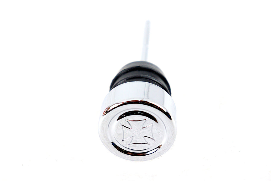 Maltese Oil Cap with Dipstick
