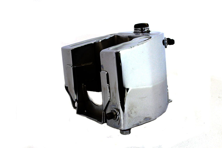 Replica Chrome Oil Tank