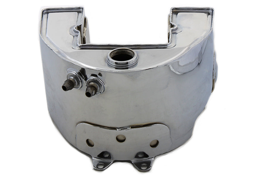 Replica Chrome Tourist Trophy Bobber Short Oil Tank