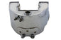 Replica Chrome Tourist Trophy Bobber Short Oil Tank