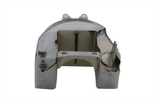 Load image into Gallery viewer, Replica Chrome Tourist Trophy Bobber Short Oil Tank
