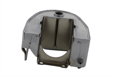 Replica Chrome Tourist Trophy Bobber Short Oil Tank