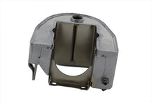 Load image into Gallery viewer, Replica Chrome Tourist Trophy Bobber Short Oil Tank