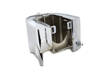 Load image into Gallery viewer, York Electric Start Oil Tank Chrome