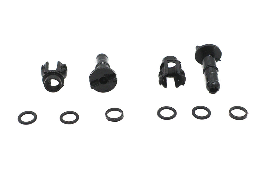 Oil Line Retainer Assembly