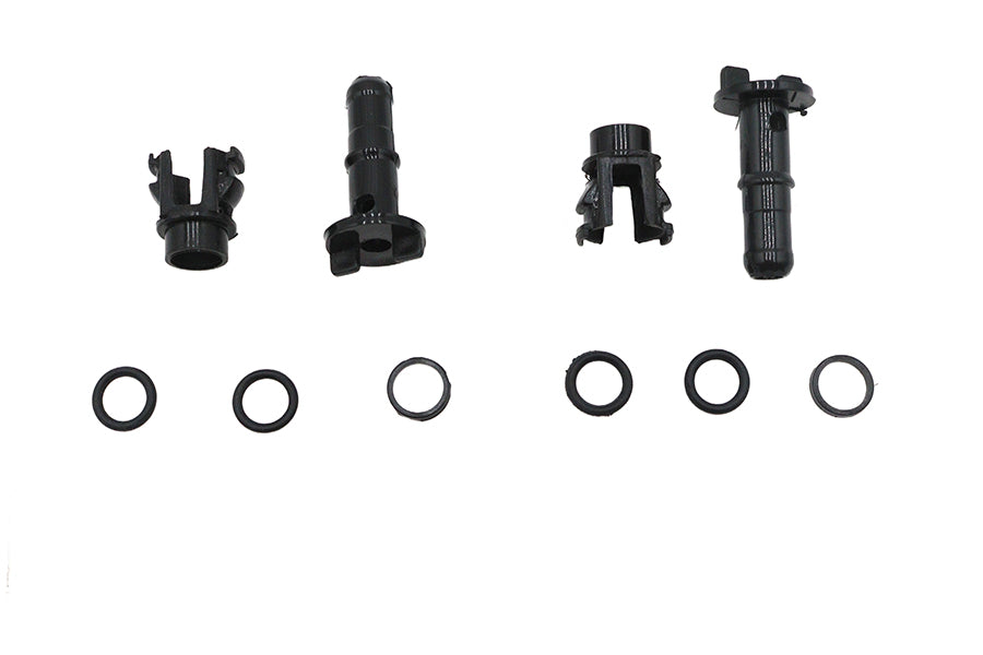 Oil Line Retainer Assembly