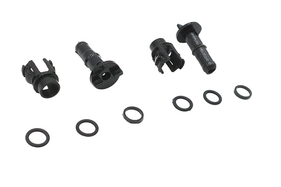 Oil Line Retainer Assembly