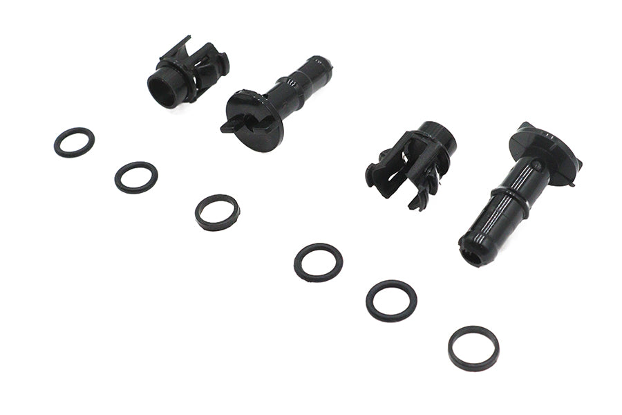 Oil Line Retainer Assembly