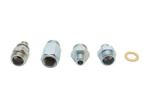 Load image into Gallery viewer, Oil Line Fitting Kit