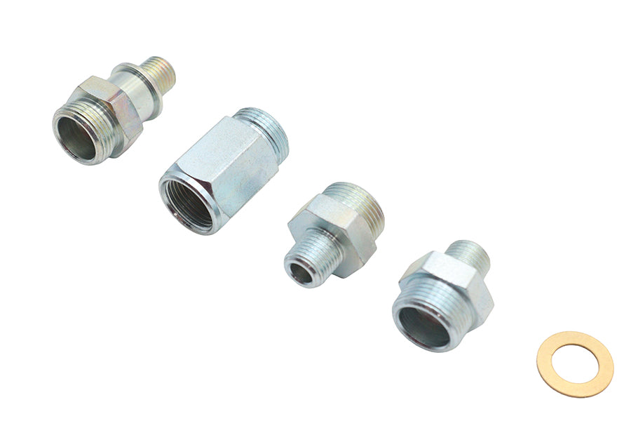 Oil Line Fitting Kit