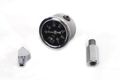 Liquid Filled Oil Gauge
