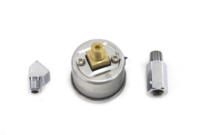 Liquid Filled Oil Gauge