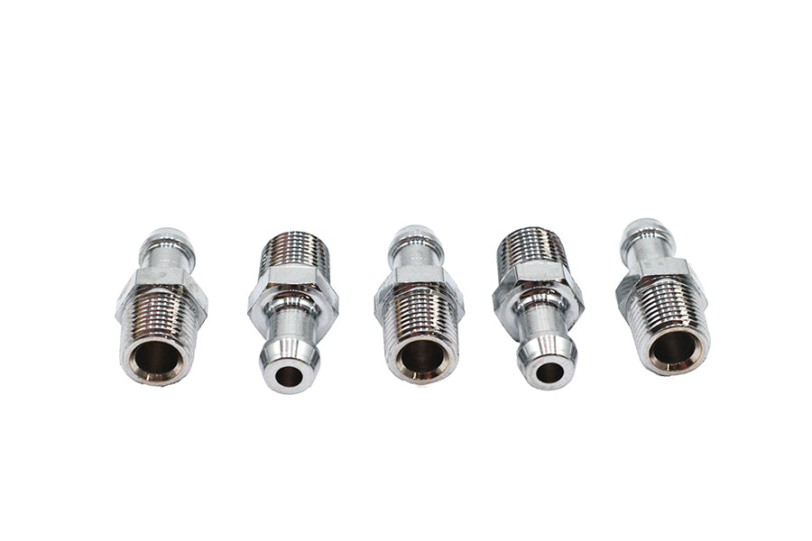 Gas and Oil Line Fitting