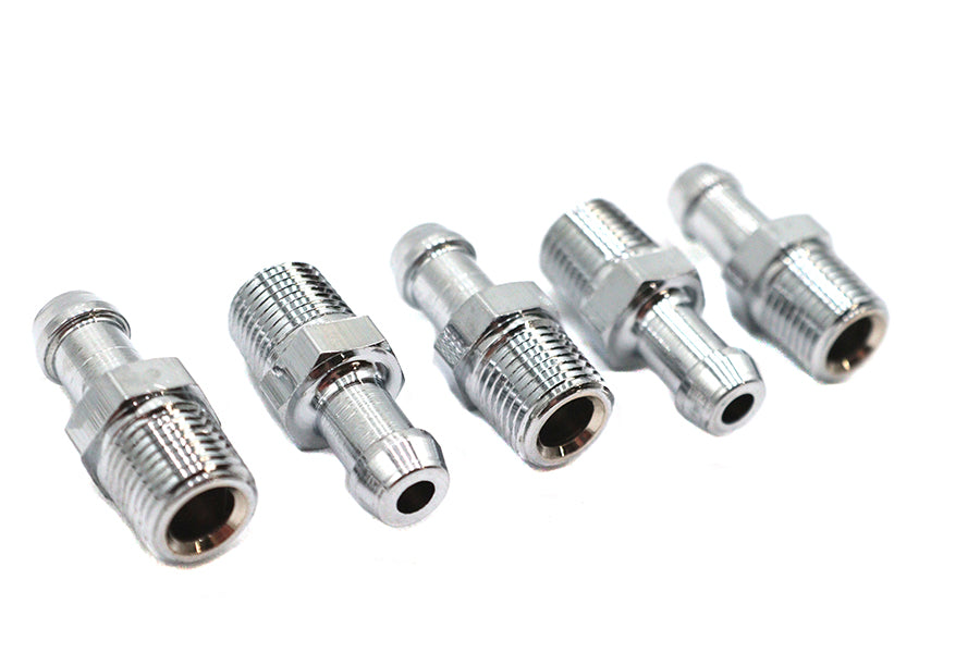Gas and Oil Line Fitting