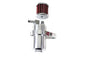Polished Engine Breather Oil Collector