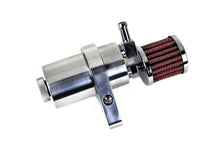 Load image into Gallery viewer, Polished Engine Breather Oil Collector