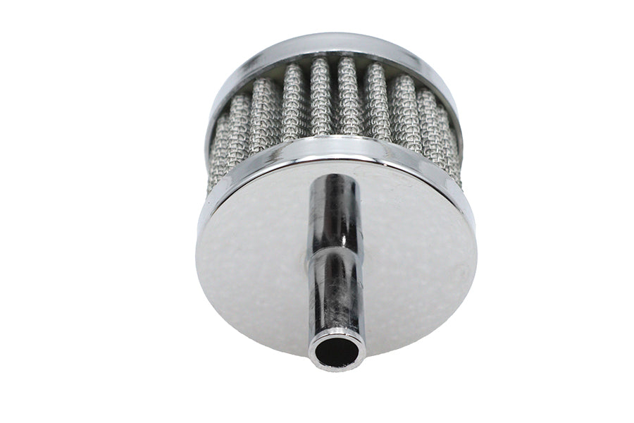 Sifton Chrome Crankcase Breather