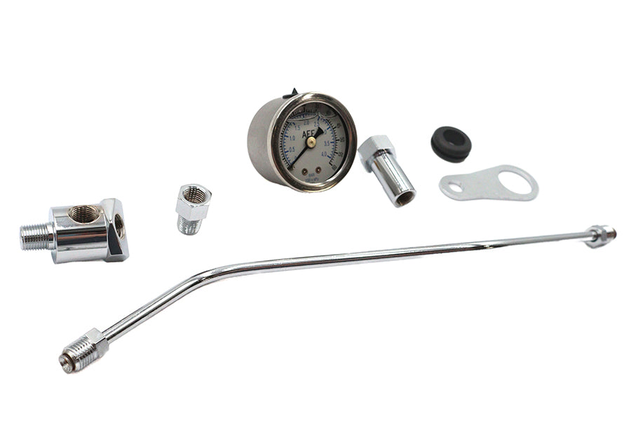Oil Gauge Kit without Oil Pressure Sender
