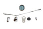 Rocker Box Mounted Oil Gauge Kit
