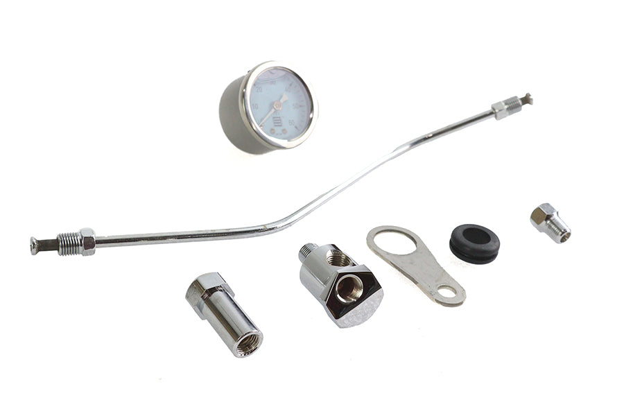 Rocker Box Mounted Oil Gauge Kit