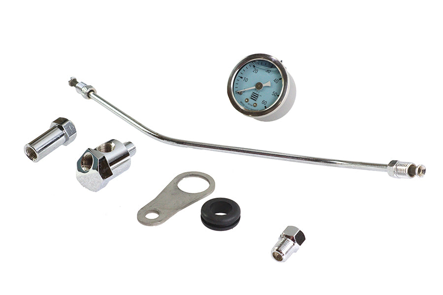 Rocker Box Mounted Oil Gauge Kit