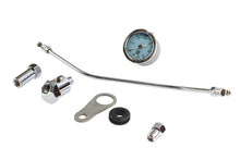 Load image into Gallery viewer, Rocker Box Mounted Oil Gauge Kit