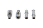 Allen Oil Pump Fitting Set Chrome