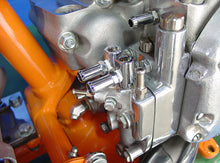 Load image into Gallery viewer, Allen Oil Pump Fitting Set Chrome