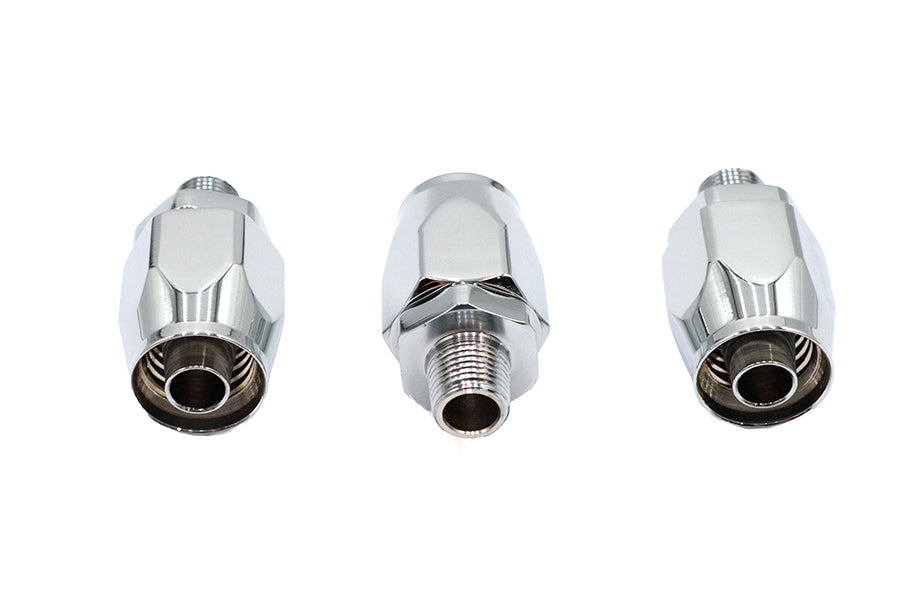 Oil Line Fitting Set