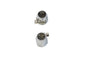 Hex Chrome Econo Seal Hose End Set