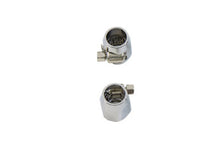 Load image into Gallery viewer, Hex Chrome Econo Seal Hose End Set