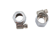 Load image into Gallery viewer, Hex Chrome Econo Seal Hose End Set