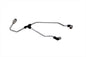Chrome Top Oil Line