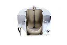 Load image into Gallery viewer, Replica Oil Tank Chrome with Smooth Top
