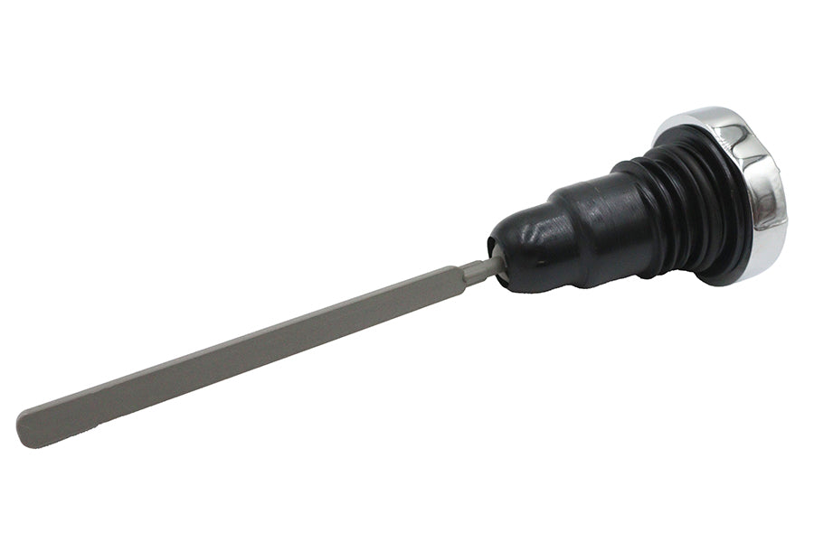 Transmission Oil Fill Plug Dipstick with Flame Design