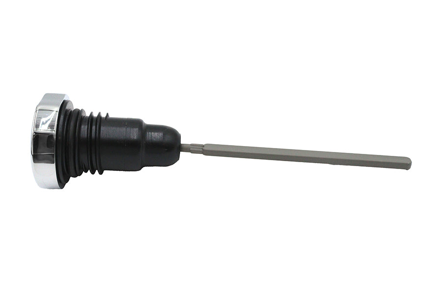 Transmission Oil Fill Plug Dipstick with Flame Design