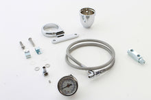 Load image into Gallery viewer, Rocker Box Oil Pressure Gauge Kit