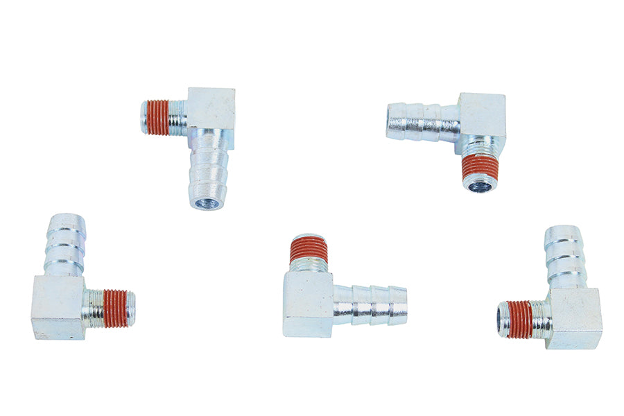 Gas and Oil Line Fitting