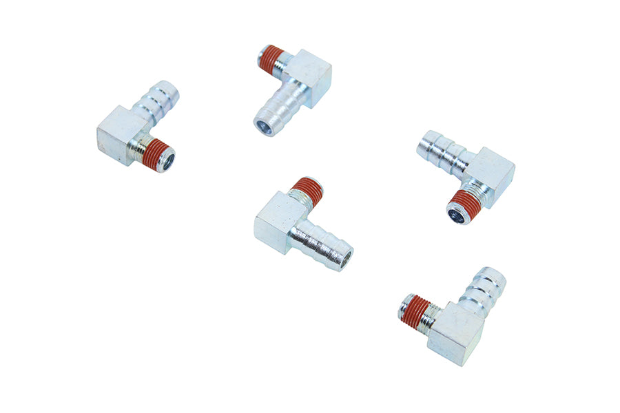 Gas and Oil Line Fitting
