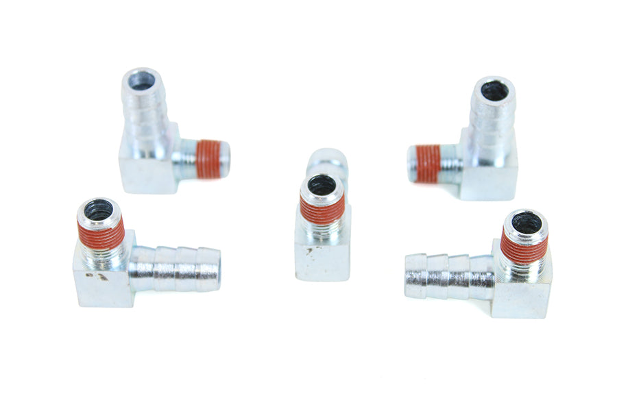 Gas and Oil Line Fitting