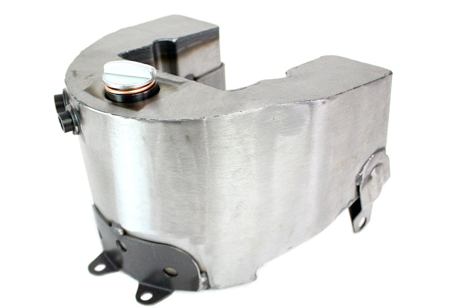 Replica 1936 Knucklehead Raw Oil Tank