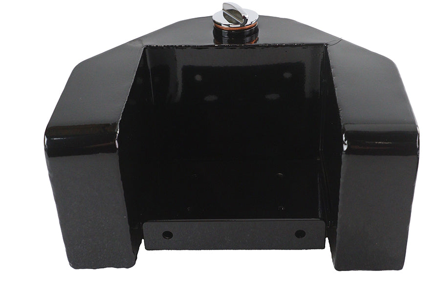 SMC Electric Start Oil Tank Black